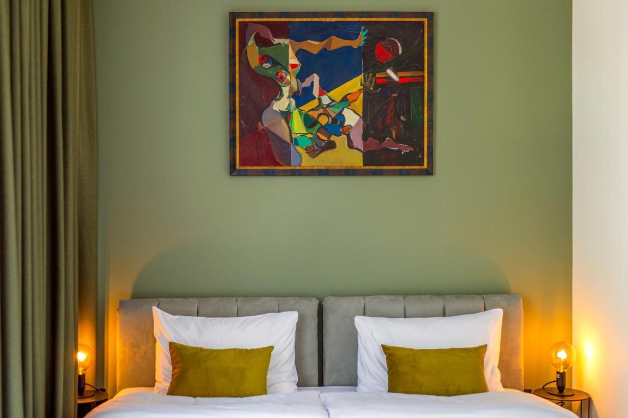 Benefice Hotel Jereván Kültér fotó