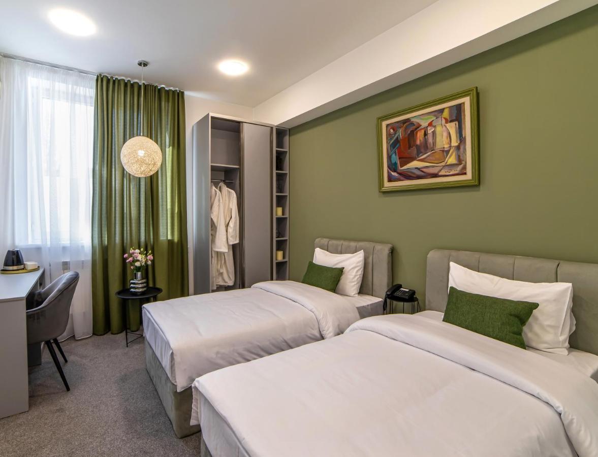 Benefice Hotel Jereván Kültér fotó