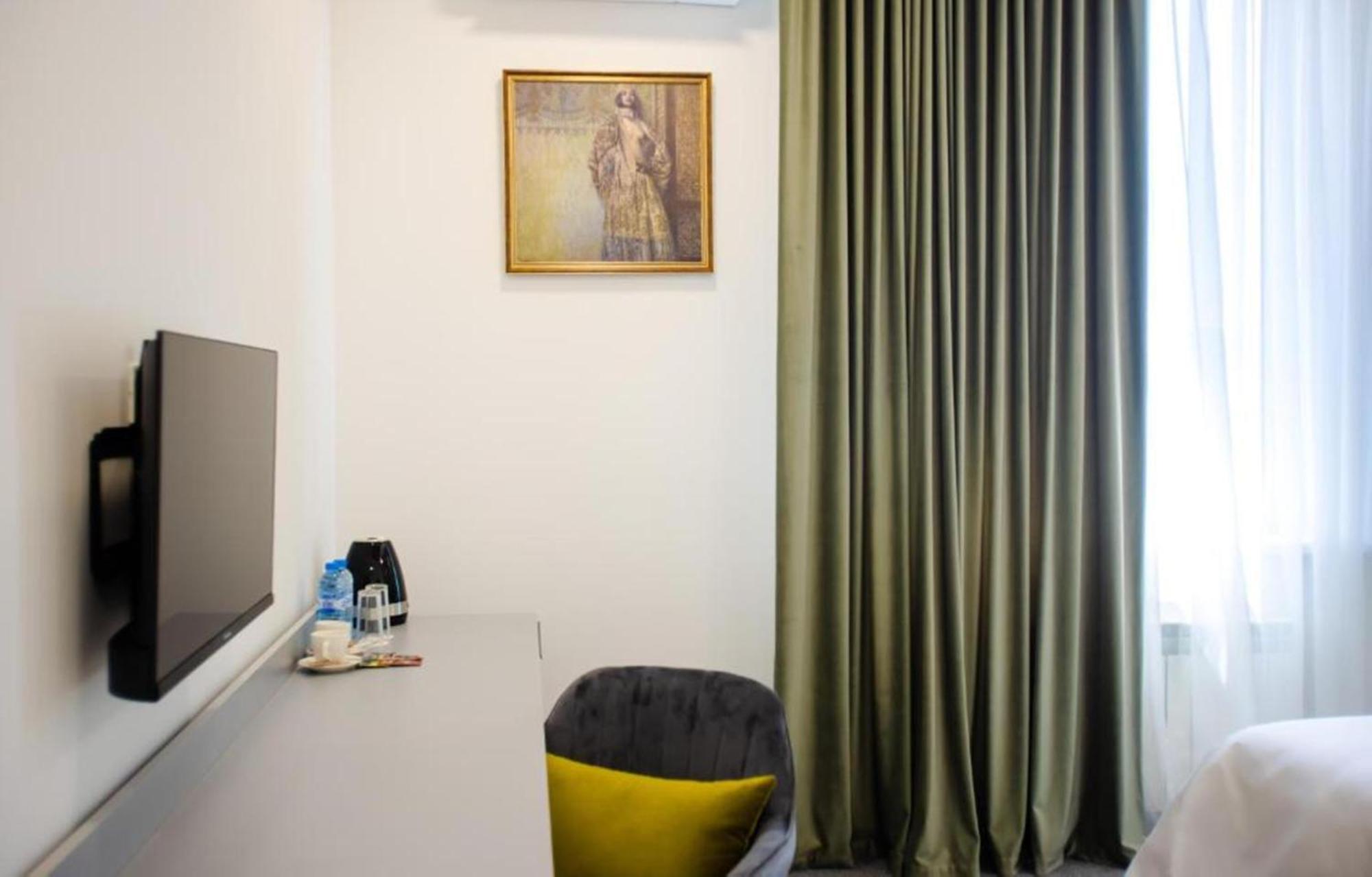 Benefice Hotel Jereván Kültér fotó