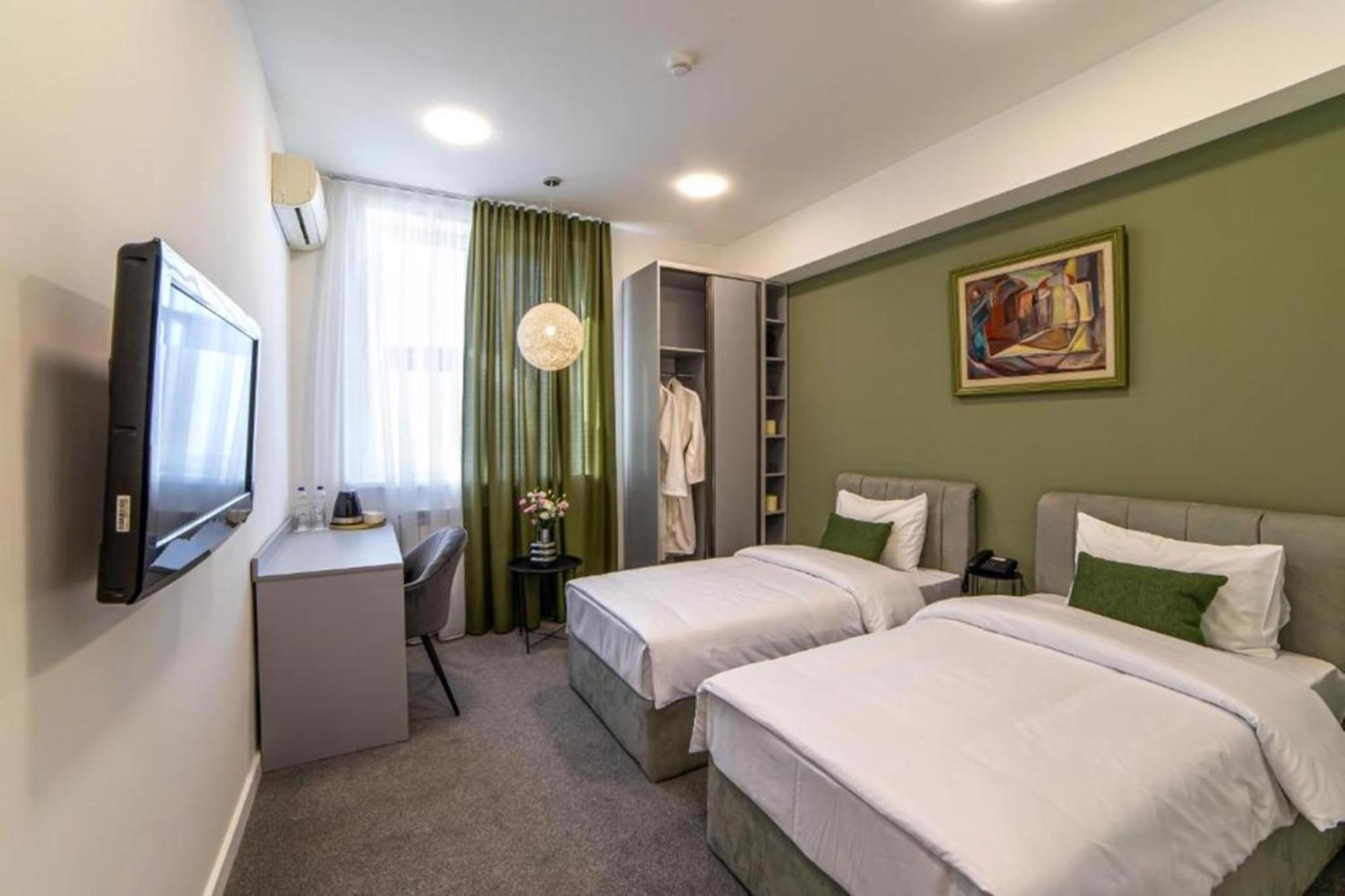 Benefice Hotel Jereván Kültér fotó